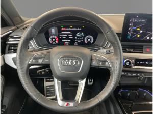 Audi S4 Avant 3.0 TDI qu. AHK Head-Up Pano Kamera Matrix ACC