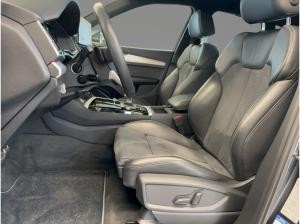 Audi Q5 50 TDI qu. S line Matrix Kamera ACC Navi virtual