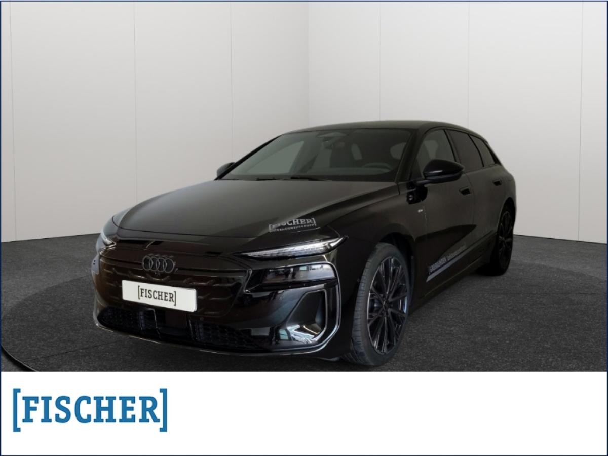 Audi A6 e-tron Avant Sline AHK*Bang&Olufsen*HUD*TechPlus-sofort verfügbar