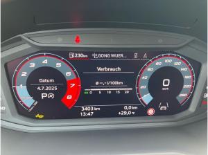 Audi A1 allstreet 30 TFSI S-tronic / MMI-Navi+, LED