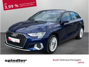 Audi A3 Sportback advanced 35 TFSI / MMI-Radio+, SHZ