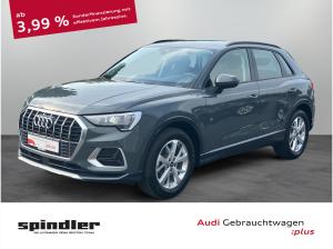 Audi Q3 advanced 35 TDI S-tronic / Navi+, Standh, RFK