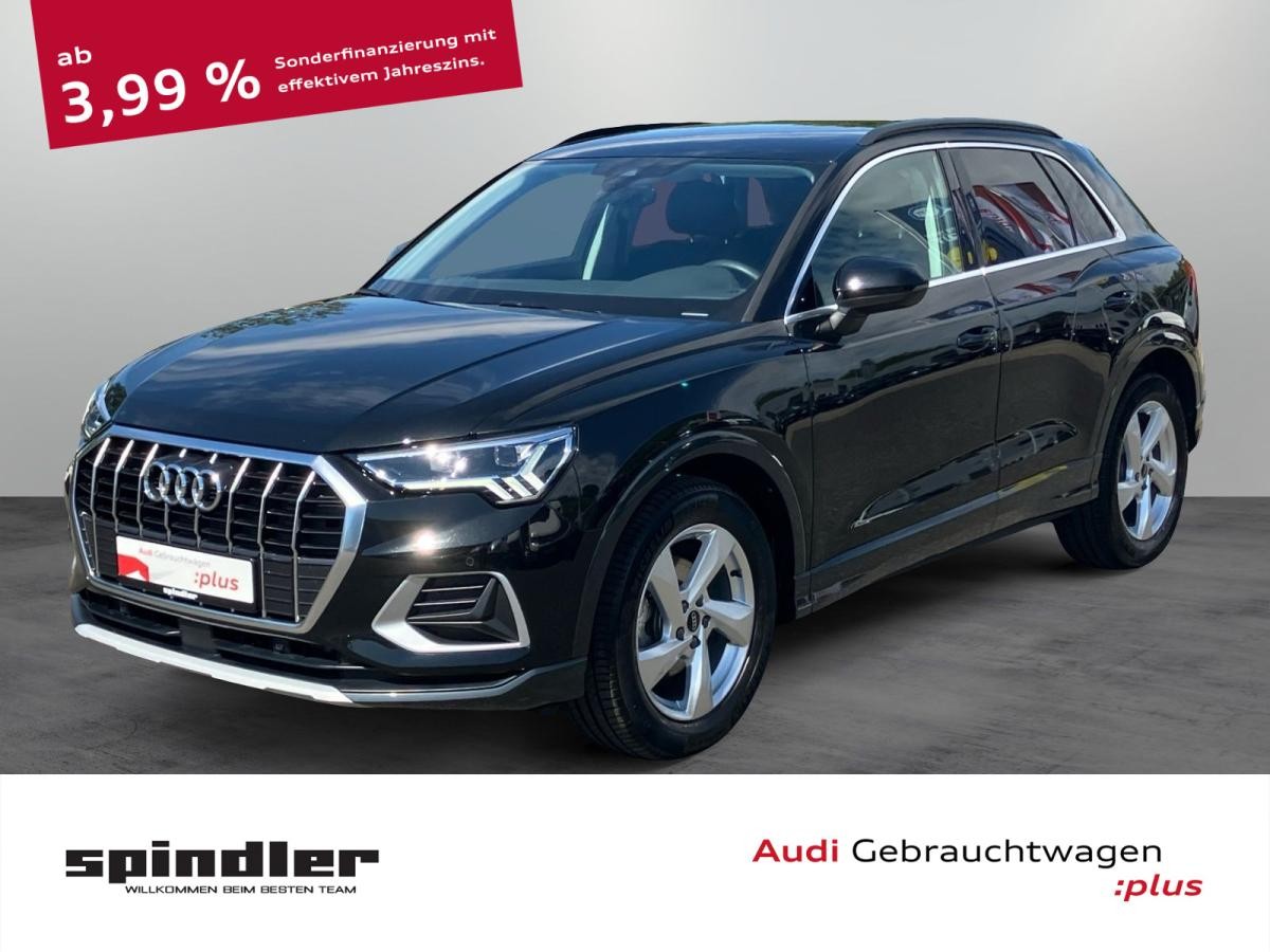 Audi Q3 advanced 35TDI S-tronic / MMI-Navi+, LED, RFK
