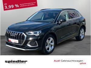 Audi Q3 advanced 35TDI S-tronic / MMI-Navi+, LED, RFK