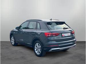 Audi Q3 advanced 35 TDI S-tronic / Navi+, Standh, RFK