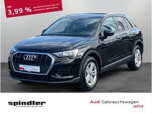 Audi Q3 40 TDI quattro S-tronic / MMI-Navi plus, RFK