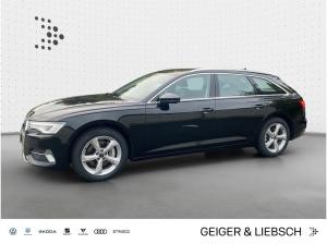 Audi A6 Avant 45 TFSI advanced*NAVI-PLUS*MATRIX*AHK*LEDER*SHZ