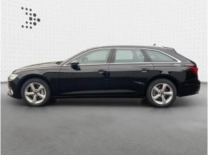 Audi A6 Avant 45 TFSI advanced*NAVI-PLUS*MATRIX*AHK*LEDER*SHZ
