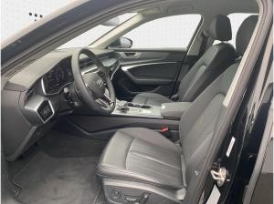 Audi A6 Avant 45 TFSI advanced*NAVI-PLUS*MATRIX*AHK*LEDER*SHZ