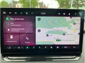 Skoda ENYAQ Enyaq 85 Sportline Batterie Elektromotor 1-Gang-Automatik