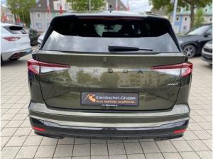 Skoda ENYAQ Enyaq 85 Sportline Batterie Elektromotor 1-Gang-Automatik