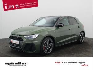 Audi A1 Sportback S-Line 40TFSI S-tronic/ Sonos, Navi
