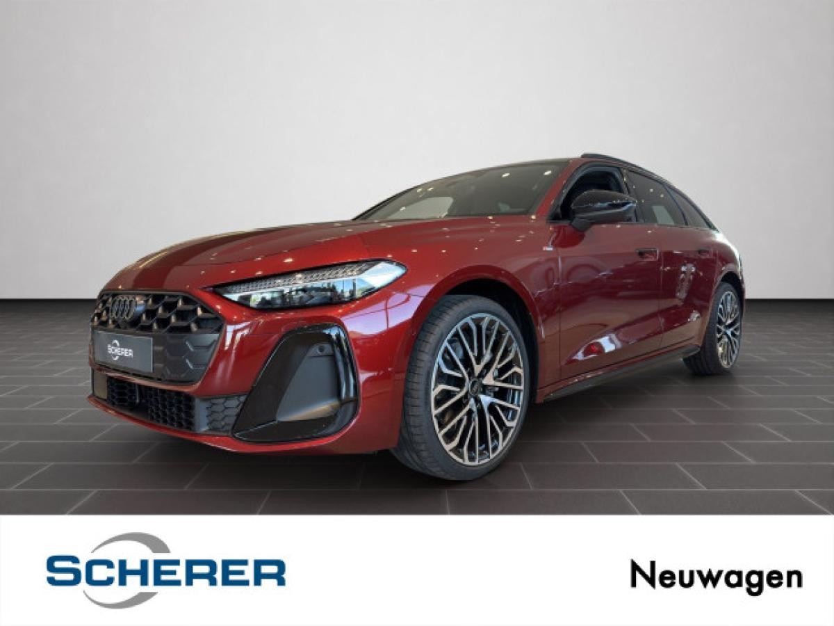 Audi A5 Avant * S line * 360°-Kamera * Ambiente-Licht * Panoramadach