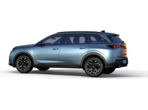 Peugeot 5008 Hybrid 145 Allure mit Allwetterreifen Privathammer