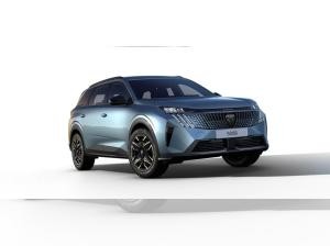 Peugeot 5008 Hybrid 136 GT Privathammer