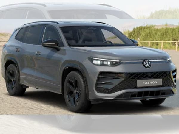 Volkswagen Tayron R-Line 2.0 TDI DSG 4MOTION+PANO+AHK+SHZ++