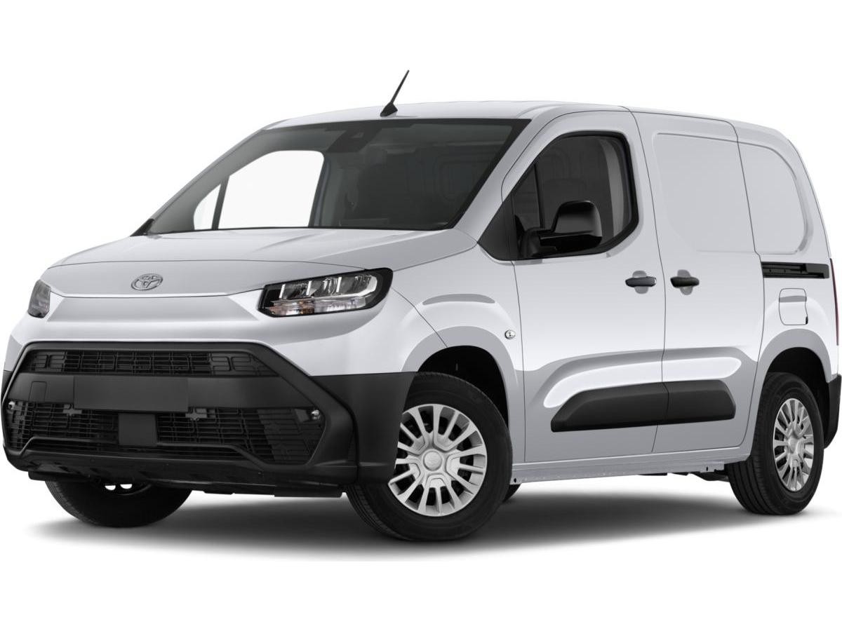 Toyota Proace City ‼️SOFORT VERFÜBAR‼️2-SITZER 💺⚡️VOLLELEKTRISCH🔋