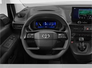 Toyota Proace City ‼️SOFORT VERFÜBAR‼️2-SITZER 💺⚡️VOLLELEKTRISCH🔋