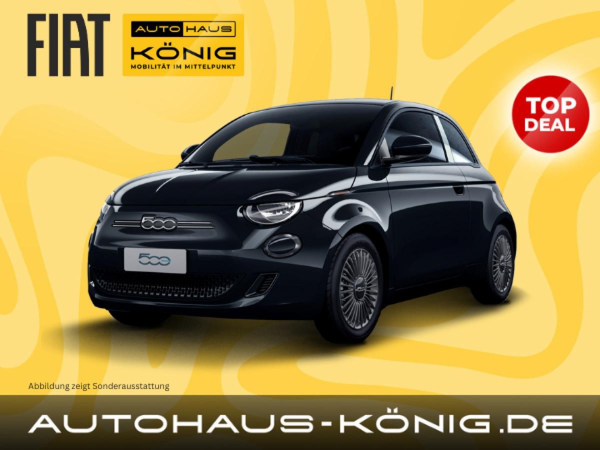 Fiat 500e MY25 Long Range | Mit Klimaautomatik | ***Sofort verfügbar***