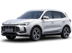 MG ZS MG ZS Hybrid+ Comfort - günstiger Vollhybrid-SUV mit 197 PS und Garantie