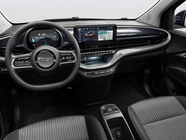 Foto - Fiat 500e MY25 Long Range | Mit Klimaautomatik | ***Sofort verfügbar***