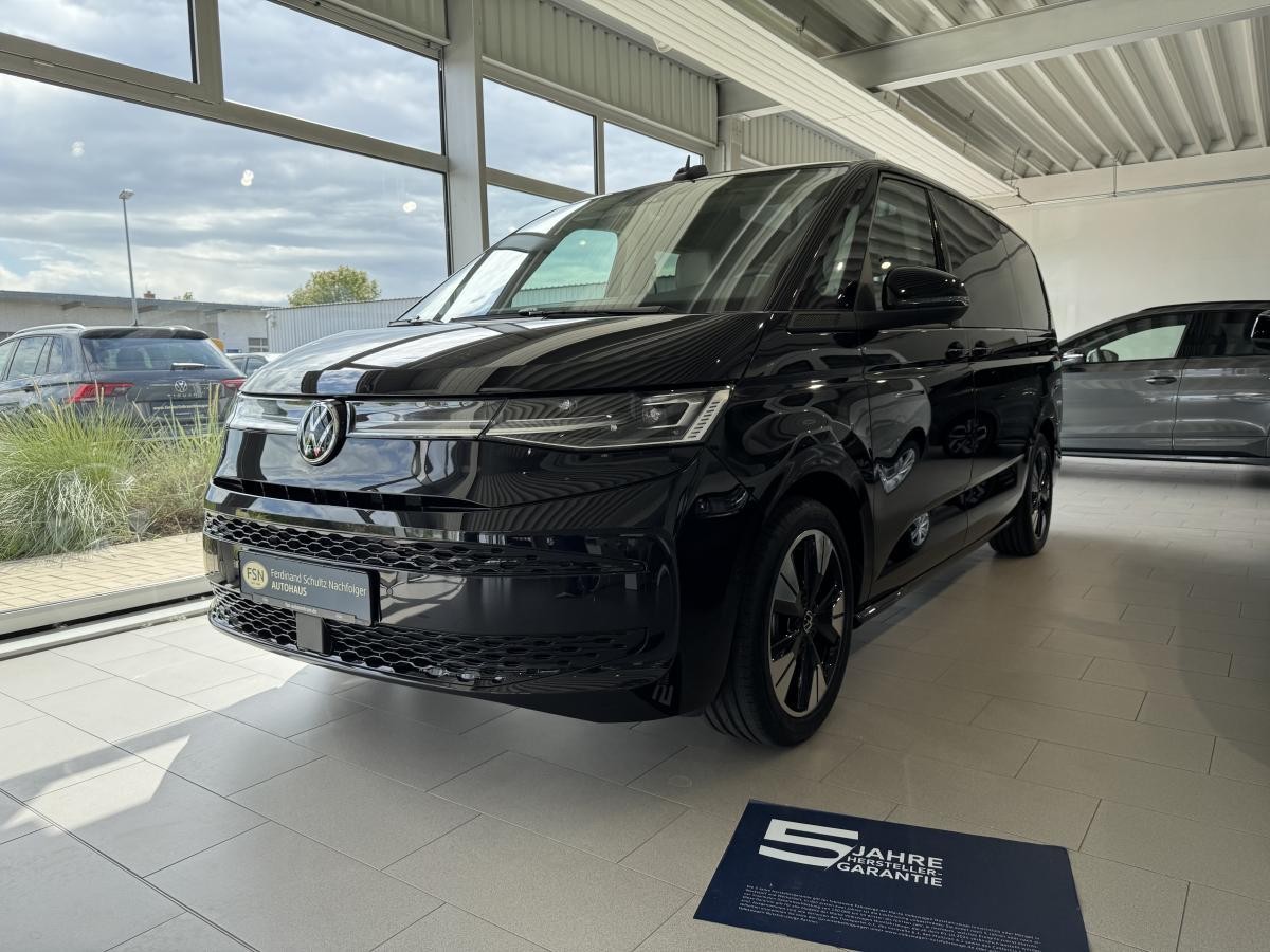 Volkswagen Multivan 2.0 TDI LÜ GOAL *sofort*IQ-LED,Pano,AHK