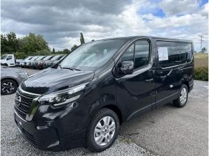 Nissan Primastar Kombi Tekna L1H1 170PS Automatik , Design, Allwetterreifen