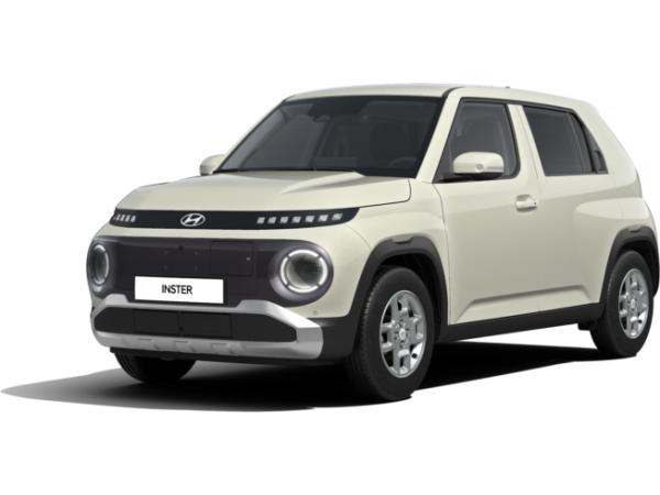 Hyundai INSTER ⚡49 kWh 115 PS TREND Effizienz-Paket MJ2026⚡