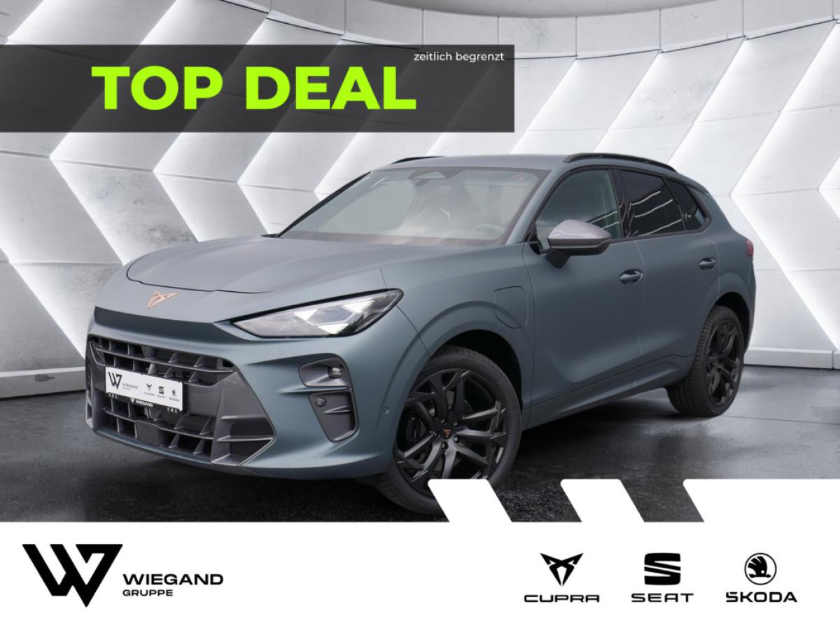 Cupra Terramar America's Cup Limited Edition 1.5 e-Hybrid *SN160*