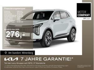 Kia Sportage 1.6 T-GDI Vision MY26+DCT+Aktion+Sofort