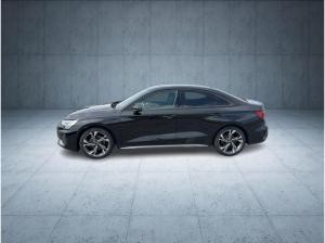 Audi A3 Limousine S line 35 TFSI LED AHK 18 Navi Virt