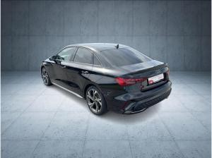 Audi A3 Limousine S line 35 TFSI LED AHK 18 Navi Virt