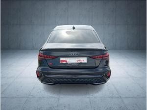 Audi A3 Limousine S line 35 TFSI LED AHK 18 Navi Virt