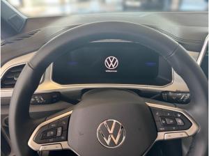 Volkswagen T-Roc GOAL 2.0 TDI SCR DSG ‼️sofort verfügbar‼️❄️Winterräder inkl.❄️