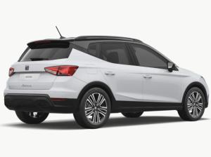 Seat Arona Road Edition 1.0 TSI 85 kW (116 PS) 7-Gang-DSG