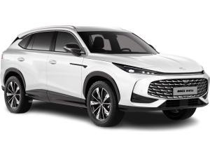 MG HS MG HS Hybrid+ Luxury - SUV-Komfort. Hybrid-Power.