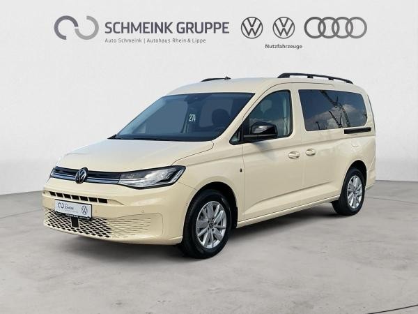 Volkswagen Caddy Maxi Life 7-Sitzer 2.0 TDI DSG Taxi