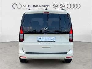 Volkswagen Caddy Maxi Life 7-Sitzer 2.0 TDI DSG Taxi