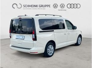 Volkswagen Caddy Maxi Life 7-Sitzer 2.0 TDI DSG Taxi