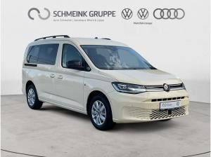 Volkswagen Caddy Maxi Life 7-Sitzer 2.0 TDI DSG Taxi