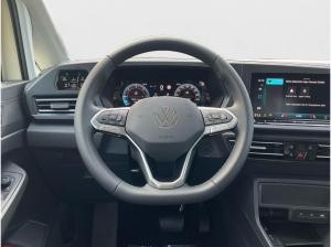 Volkswagen Caddy Maxi Life 7-Sitzer 2.0 TDI DSG Taxi