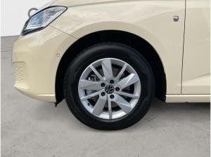 Volkswagen Caddy Maxi Life 7-Sitzer 2.0 TDI DSG Taxi