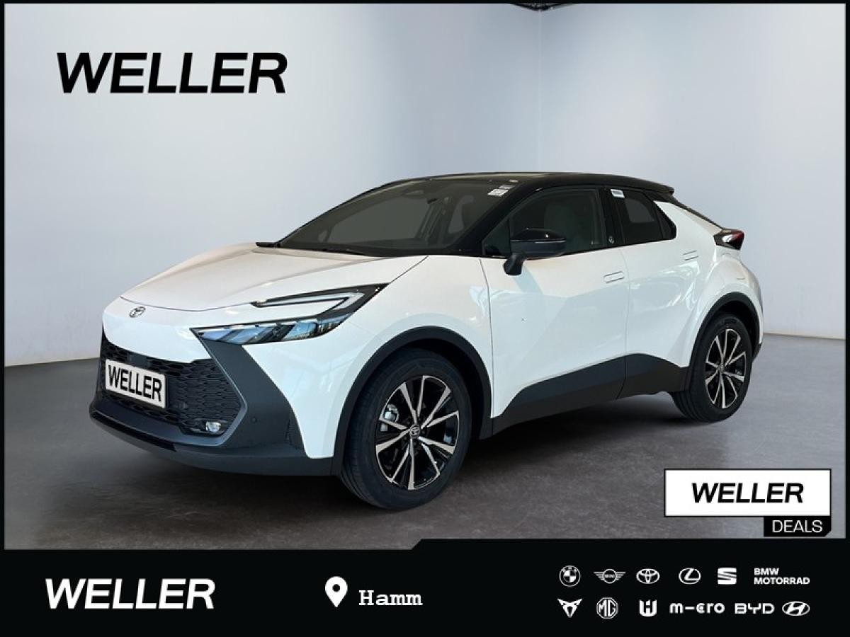Toyota C-HR 💥⚡ Plug-In Hybrid*Teamplayer + Technik*⚡💥