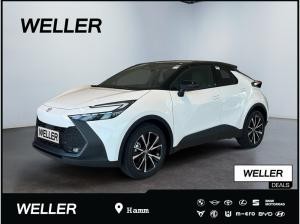 Toyota C-HR 💥⚡ Plug-In Hybrid*Teamplayer + Technik*⚡💥