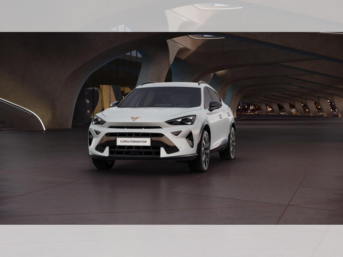 Cupra Formentor VZ 1.5 e-Hybrid AHK MATRIX SENNHEISER