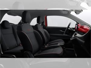 Fiat 500e 🔥 BESTSELLER: Elektro (RED) 🚗⚡ – großer Akku 🔋🔝 CarPlay & vieles mehr! ❤️