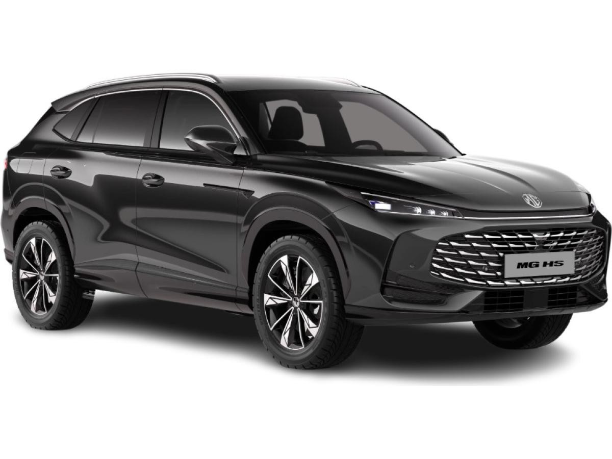 MG HS MG HS Comfort – effizienter Kombi-SUV mit Komfortausstattung