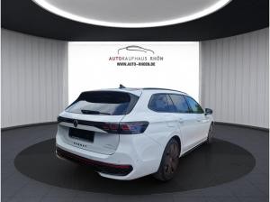 Volkswagen Passat R-Line Signature*Sitzklima*AHK*Pano*HuD*Harman Kardon