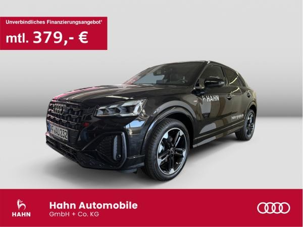 Audi Q2 S line 35 TFSI S-tronic