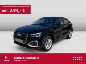 Audi Q2 30 TFSI advanced Matrix Sitzhzg Einparkh